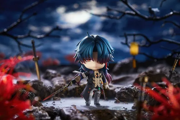 Nendoroid Blade (Honkai: Star Rail)