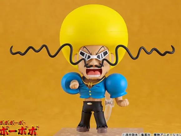 Nendoroid Bobobo-bo Bo-bobo (Bobobo-bo Bo-bobo)