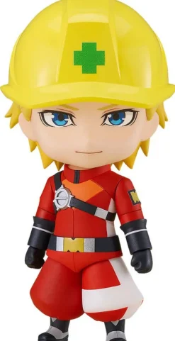 Nendoroid Brian Nightraider (THE MARGINAL SERVICE)