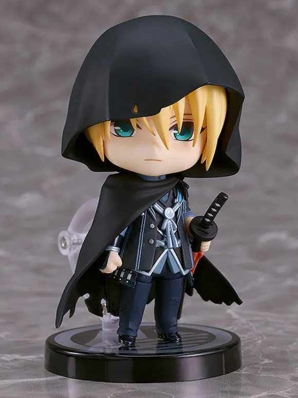 Nendoroid Butai Touken Ranbu Yamambagiri Kunihiro Tandokuko -Nihontoshi-