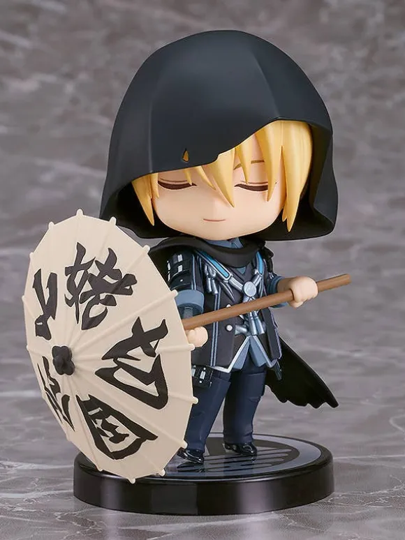 Nendoroid Butai Touken Ranbu Yamambagiri Kunihiro Tandokuko -Nihontoshi-