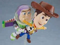 Nendoroid Buzz Lightyear DX Ver. (Toy Story)