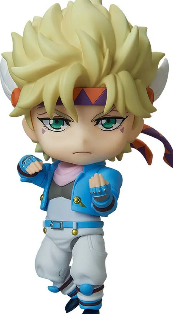 Nendoroid Caesar Anthonio Zeppeli (JoJo's Bizarre Adventure)