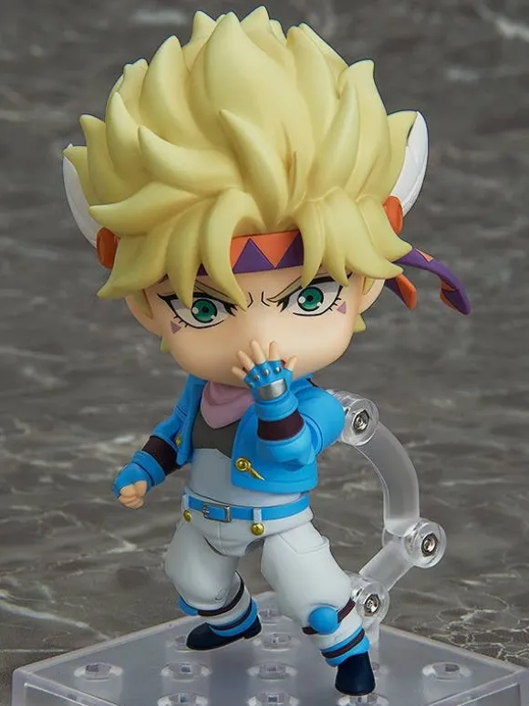 Nendoroid Caesar Anthonio Zeppeli (JoJo's Bizarre Adventure)