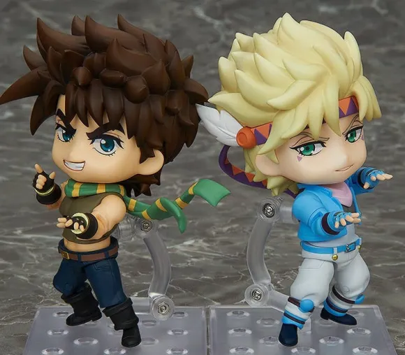 Nendoroid Caesar Anthonio Zeppeli (JoJo's Bizarre Adventure)