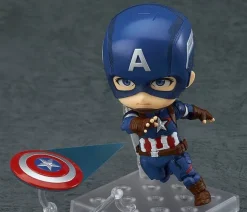 Nendoroid Captain America: Hero's Edition