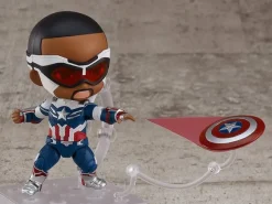 Nendoroid Captain America (Sam Wilson) DX (The Falcon and The Winter Soldier)