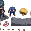 Nendoroid Captain America: Endgame Edition DX Ver. (Avengers: Endgame)
