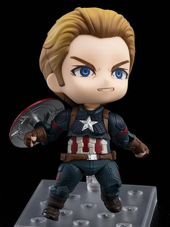 Nendoroid Captain America: Endgame Edition DX Ver. (Avengers: Endgame)