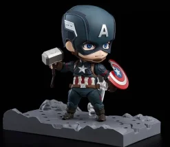 Nendoroid Captain America: Endgame Edition DX Ver. (Avengers: Endgame)