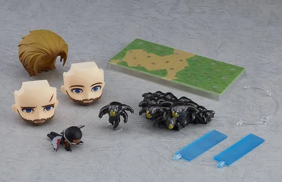 Nendoroid Captain America: Infinity Edition DX Ver. (Avengers: Infinity War)
