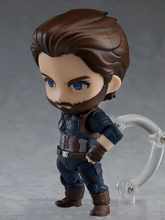 Nendoroid Captain America: Infinity Edition DX Ver. (Avengers: Infinity War)