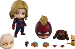 Nendoroid Captain Marvel: Hero's Edition DX Ver. (Captain Marvel)