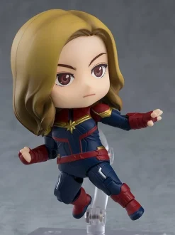 Nendoroid Captain Marvel: Hero's Edition DX Ver. (Captain Marvel) (Reissue)