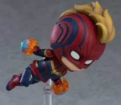 Nendoroid Captain Marvel: Hero's Edition DX Ver. (Captain Marvel) (Reissue)