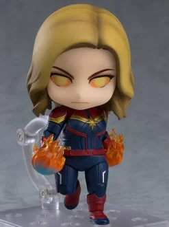 Nendoroid Captain Marvel: Hero's Edition DX Ver. (Captain Marvel) (Reissue)