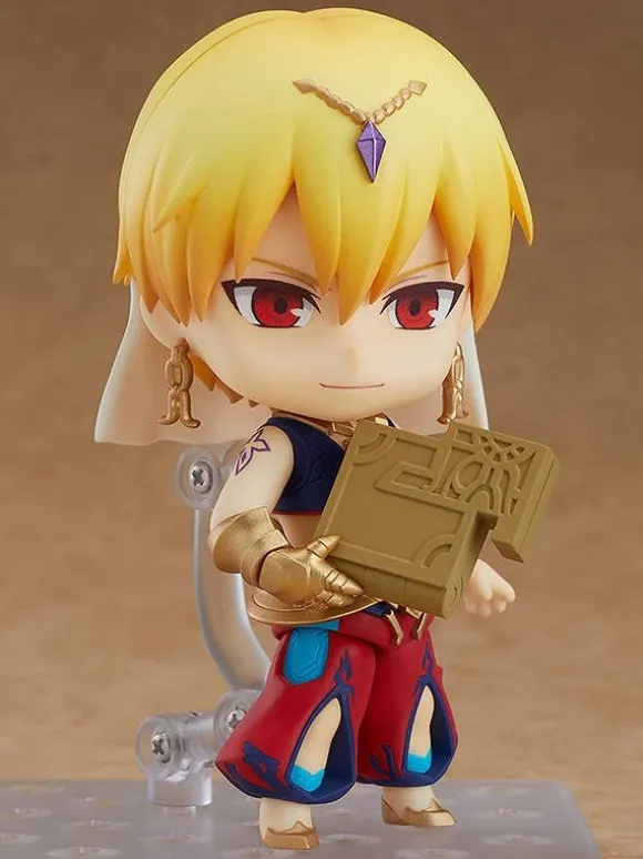 Nendoroid Caster Gilgamesh: Ascension Ver. (Fate/Grand Order) (Reissue)