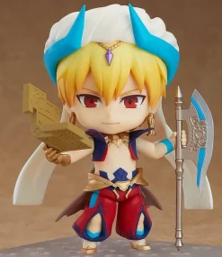 Nendoroid Caster Gilgamesh: Ascension Ver. (Fate/Grand Order) (Reissue)