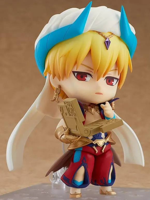 Nendoroid Caster Gilgamesh: Ascension Ver. (Fate/Grand Order) (Reissue)