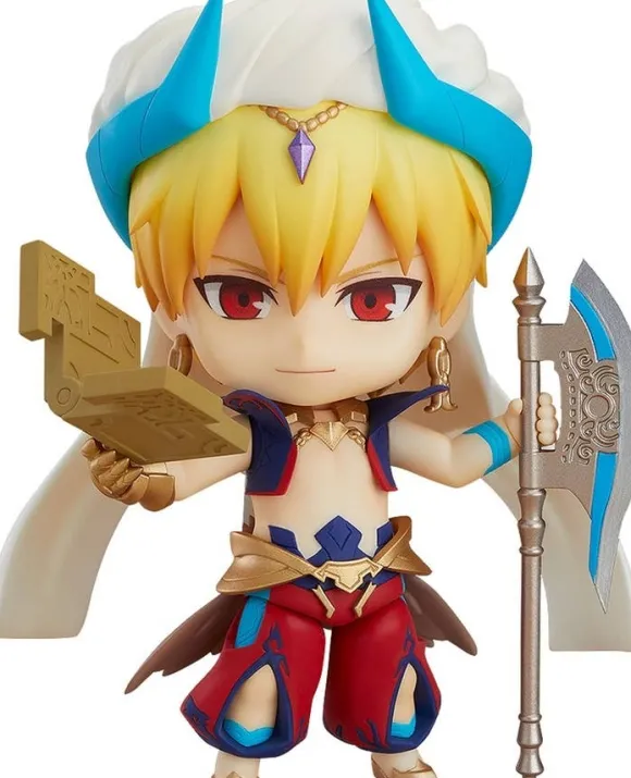 Nendoroid Caster Gilgamesh: Ascension Ver. (Fate/Grand Order) (Reissue)