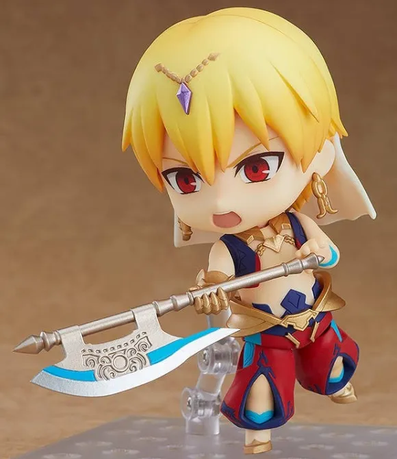 Nendoroid Caster Gilgamesh: Ascension Ver. (Fate/Grand Order) (Reissue)