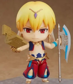 Nendoroid Caster Gilgamesh: Ascension Ver. (Fate/Grand Order) (Reissue)