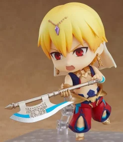 Nendoroid Caster Gilgamesh: Ascension Ver. (Fate/Grand Order)