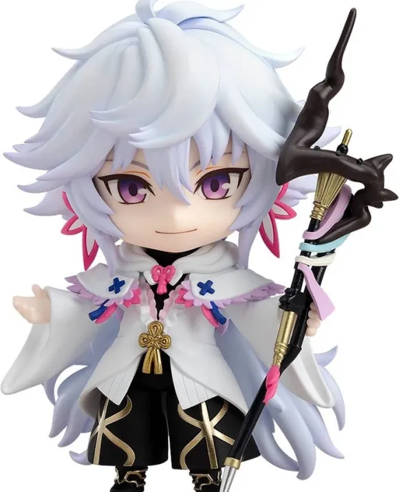 Nendoroid Caster Merlin (Fate/Grand Order) (Reissue)