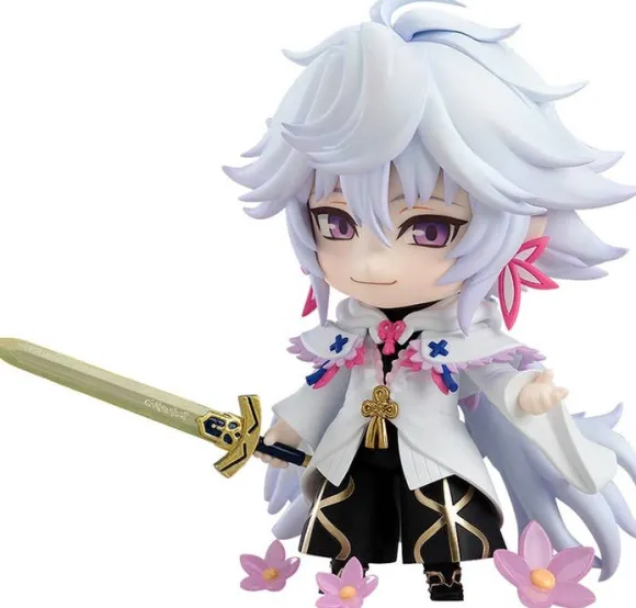 Nendoroid Caster Merlin: Magus of Flowers Ver. (Fate/Grand Order) (Reissue)