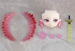 Nendoroid Caster Merlin: Magus of Flowers Ver. (Fate/Grand Order)