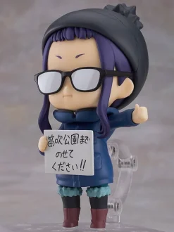 Nendoroid Chiaki Ogaki Laid-Back Camp (Reissue)