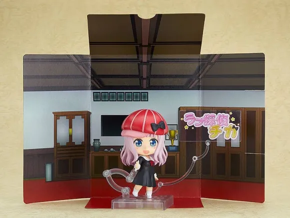 Nendoroid Chika Fujiwara (Kaguya-sama: Love is War)