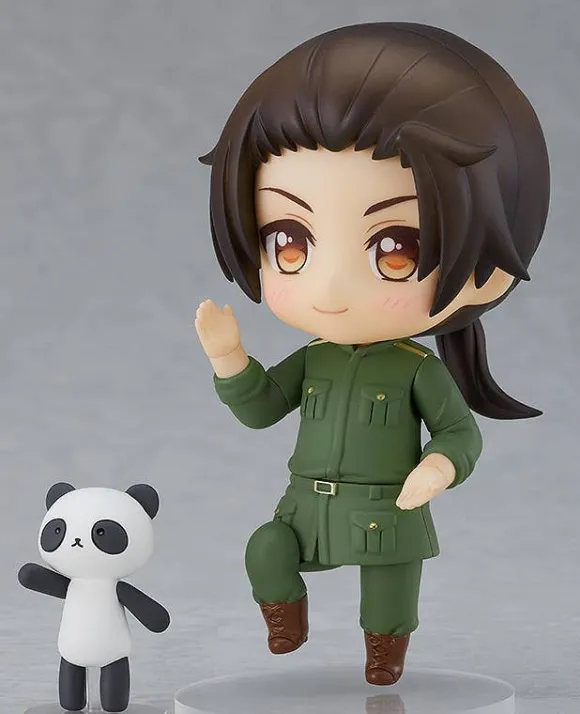 Nendoroid China (Hetalia World Stars)