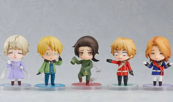 Nendoroid China (Hetalia World Stars)