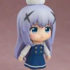 Nendoroid Chino: Winter Uniform Ver. (Is the Order a Rabbit? BLOOM)