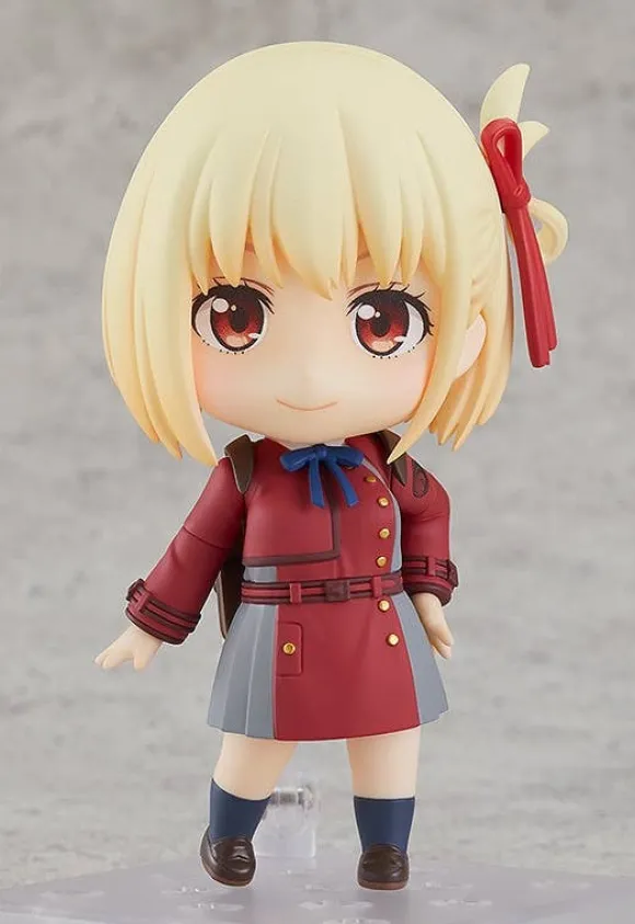 Nendoroid Chisato Nishikigi (Lycoris Recoil)