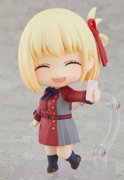 Nendoroid Chisato Nishikigi (Lycoris Recoil)