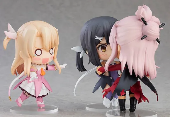 Nendoroid Chloe von Einzbern (Fate/kaleid liner Prisma Illya: Licht - The Nameless Girl)