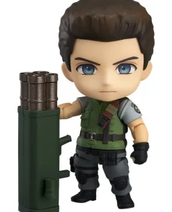 Nendoroid Chris Redfield (Resident Evil)