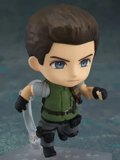 Nendoroid Chris Redfield (Resident Evil)
