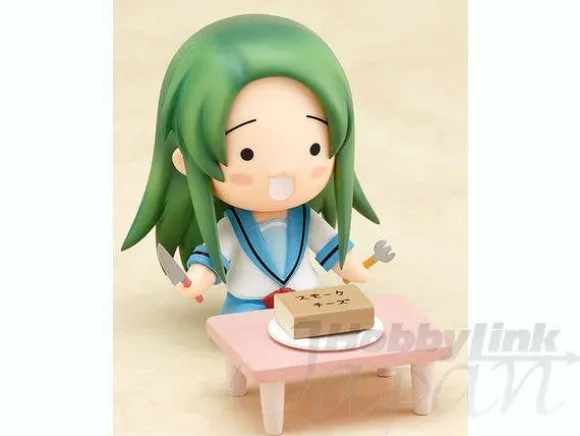 Nendoroid Churuya-san