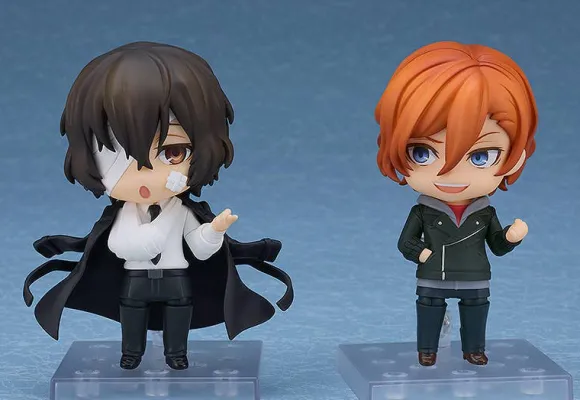 Nendoroid Chuya Nakahara: Fifteen-Year-Old Ver. (Bungo Stray Dogs)