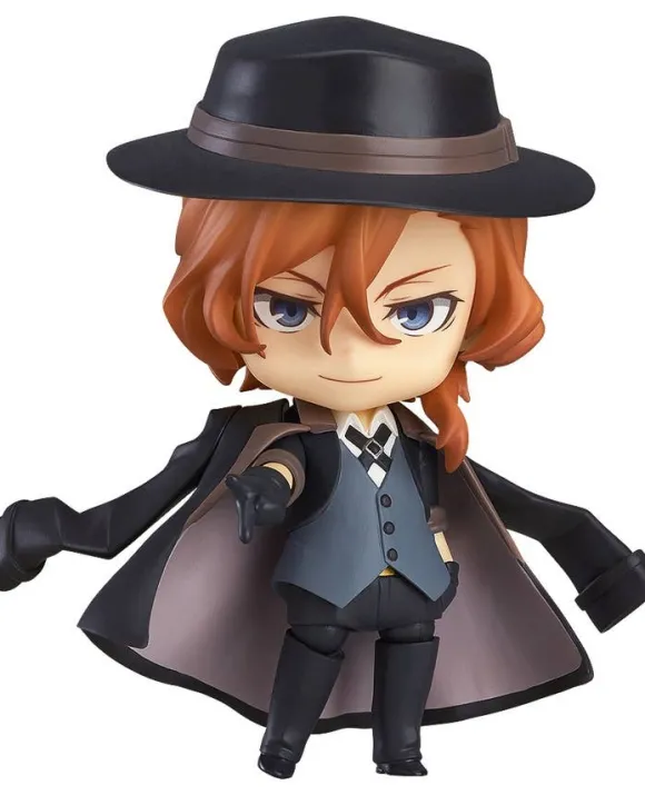 Nendoroid Chuya Nakahara (Bungo Stray Dogs)