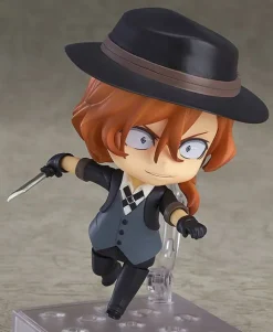 Nendoroid Chuya Nakahara (Bungo Stray Dogs) (Rerelease)