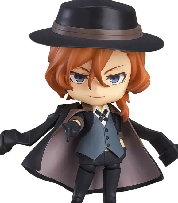 Nendoroid Chuya Nakahara (Bungo Stray Dogs) (Reissue)