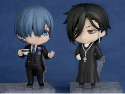 Nendoroid Ciel Phantomhive: Sapphire Owl Ver. (Black Butler: Boarding School Arc)