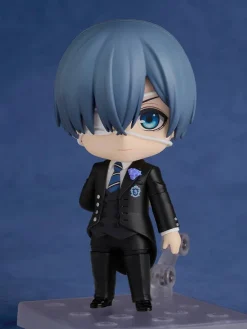 Nendoroid Ciel Phantomhive: Sapphire Owl Ver. (Black Butler: Boarding School Arc)