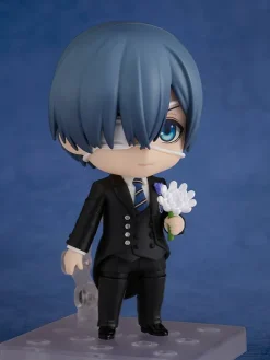 Nendoroid Ciel Phantomhive: Sapphire Owl Ver. (Black Butler: Boarding School Arc)