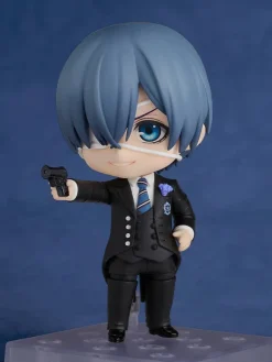 Nendoroid Ciel Phantomhive: Sapphire Owl Ver. (Black Butler: Boarding School Arc)