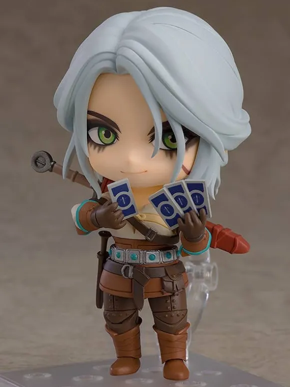 Nendoroid Ciri (The Witcher 3: Wild Hunt)